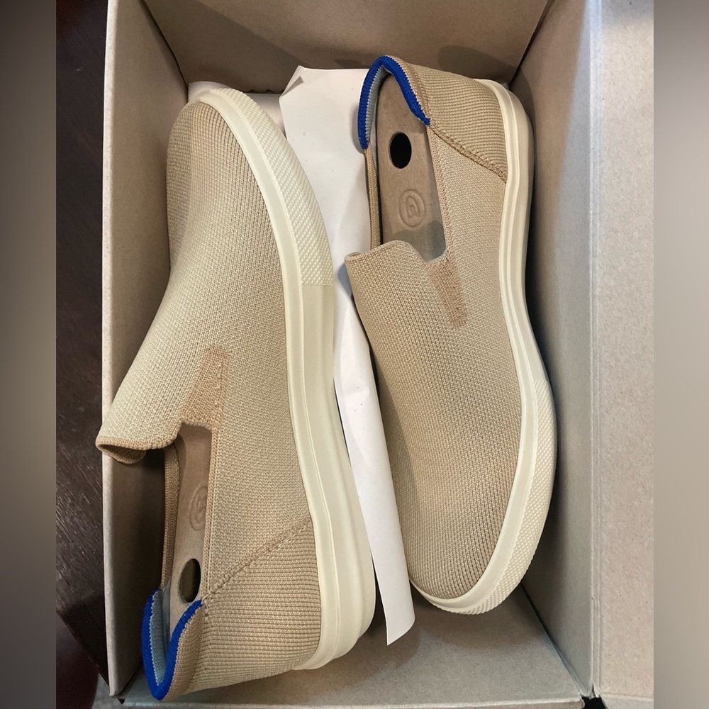 Rothy’s Classic Sneaker // 9.5